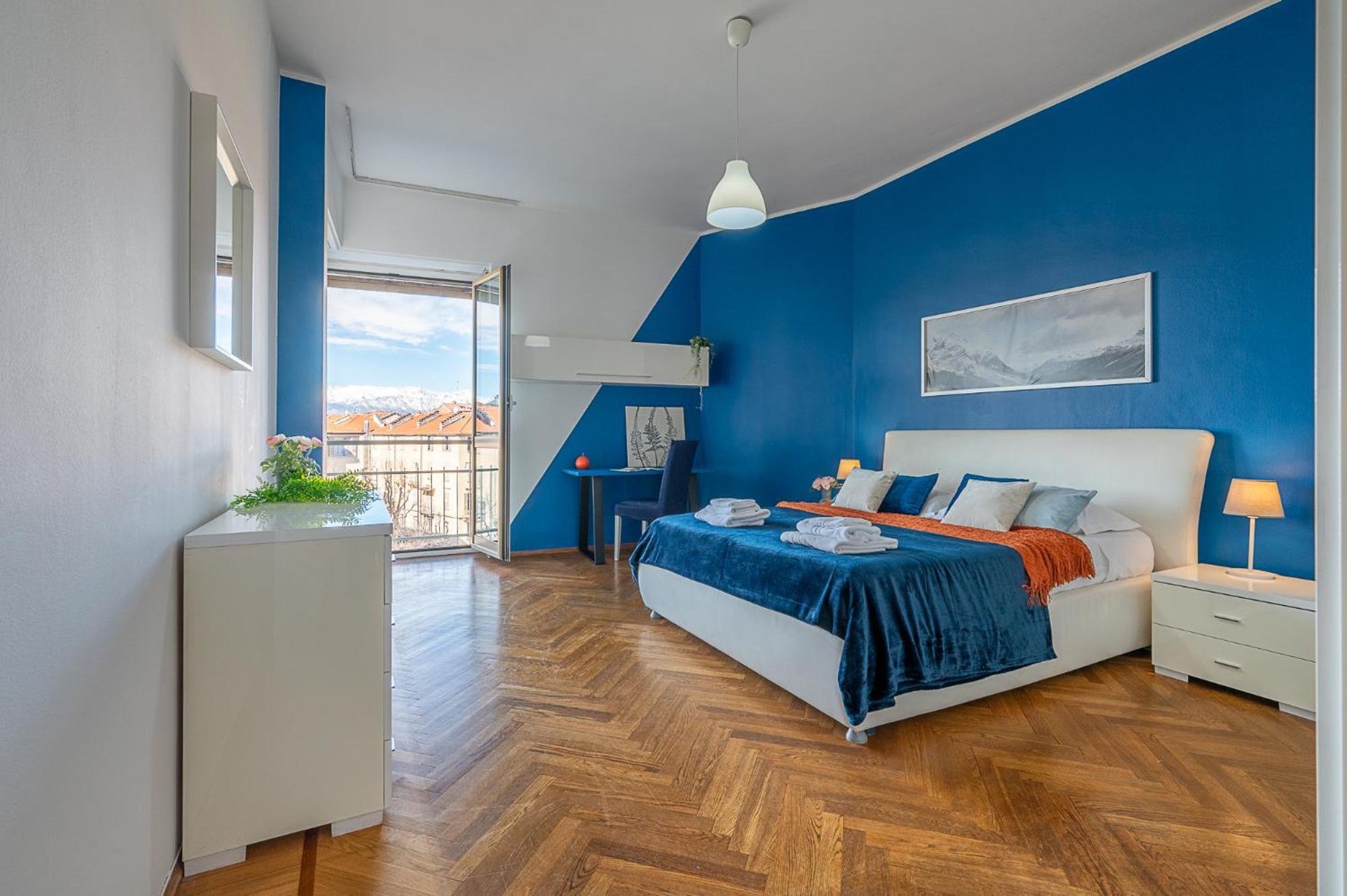 Metro Rivoli - High-End Vista Alpi - Grandmaison تورينو المظهر الخارجي الصورة