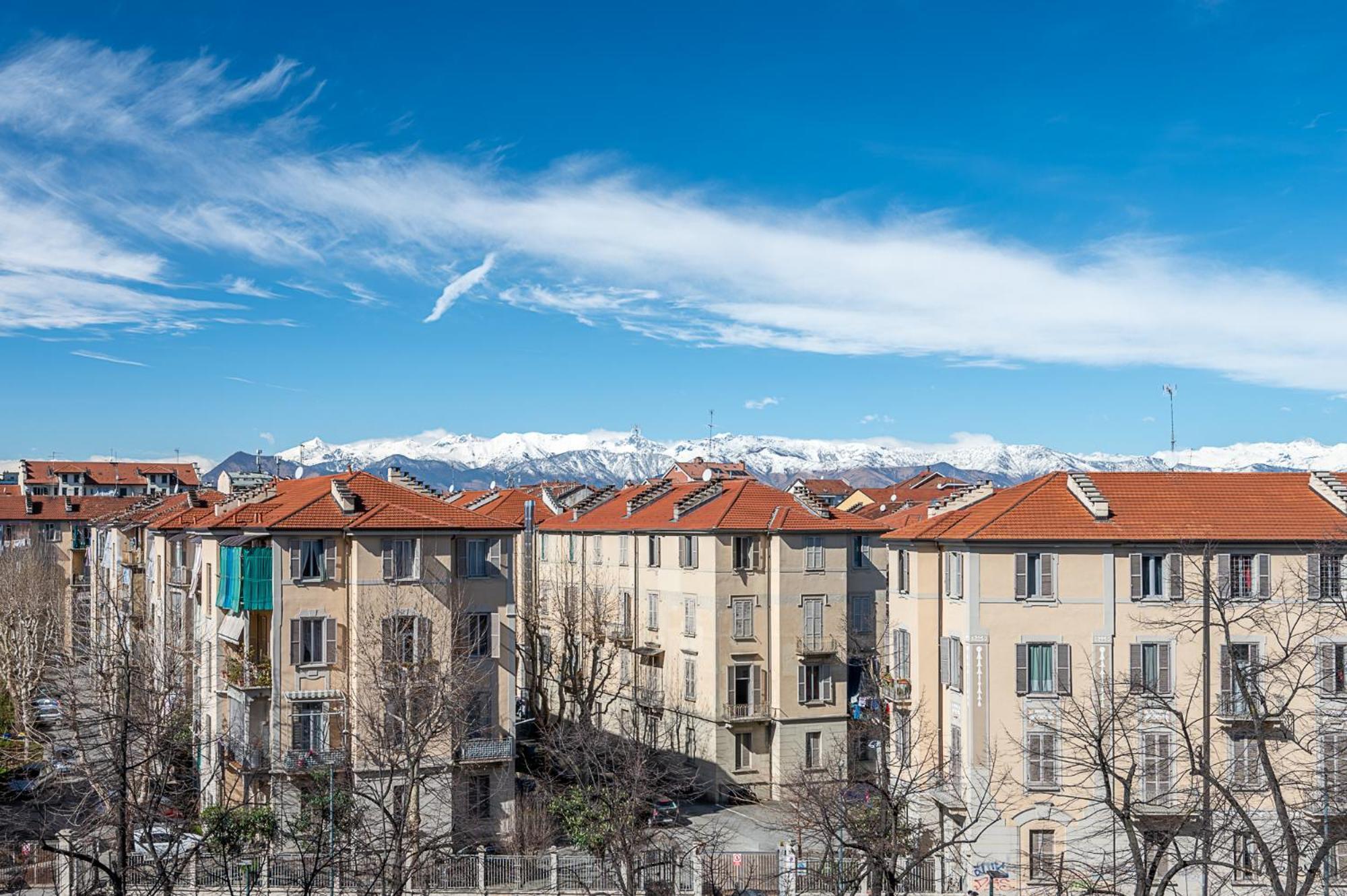 Metro Rivoli - High-End Vista Alpi - Grandmaison تورينو المظهر الخارجي الصورة