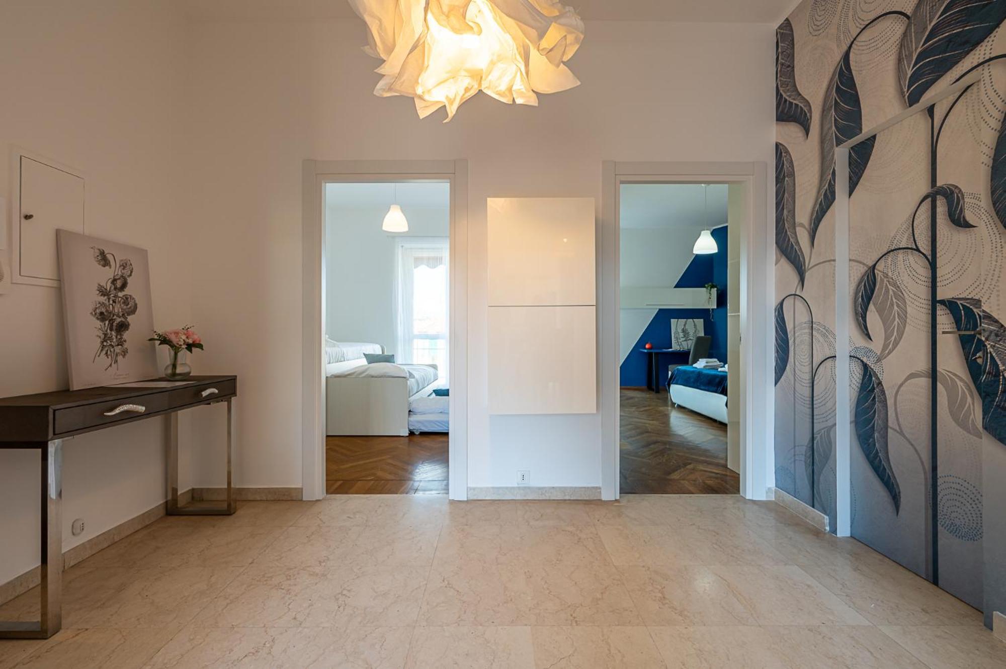 Metro Rivoli - High-End Vista Alpi - Grandmaison تورينو المظهر الخارجي الصورة